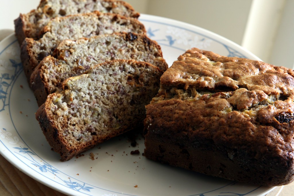 Healthy Banana Bread